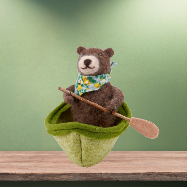 Rowboat Bear