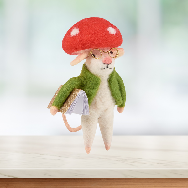 Mushroom Mouse