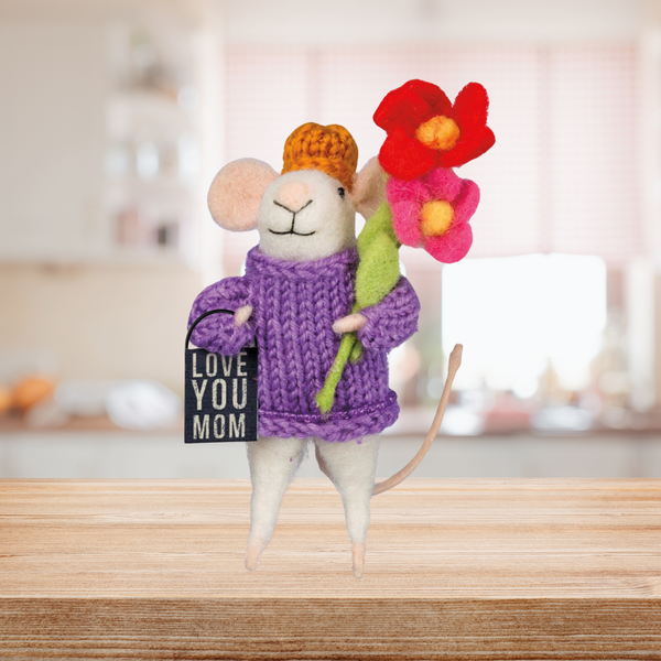 Love You Mom Mouse