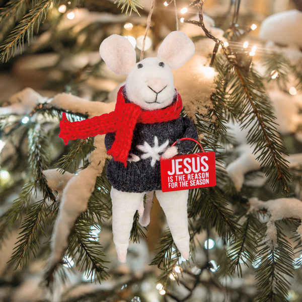 For The Season Mouse