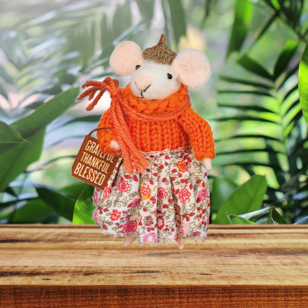 Grateful Mouse