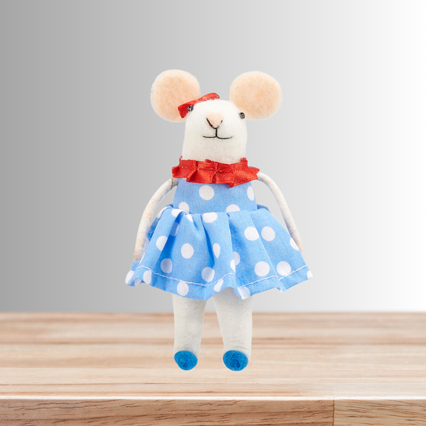 Patriotic Mouse
