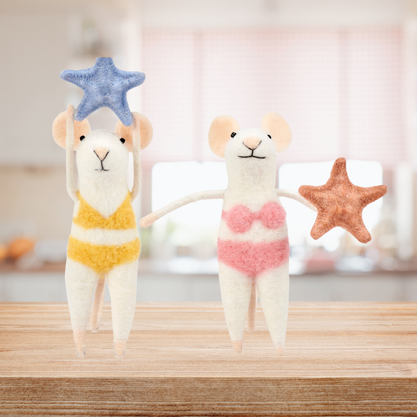 Starfish Mice