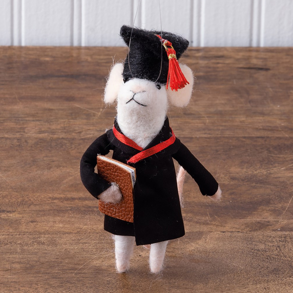 Graduate Mouse