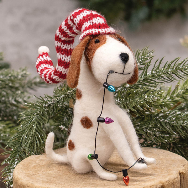 Dog stocking cap online