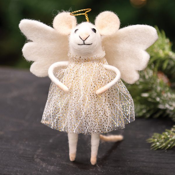 Angel Mouse