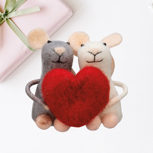 Mouse Couple