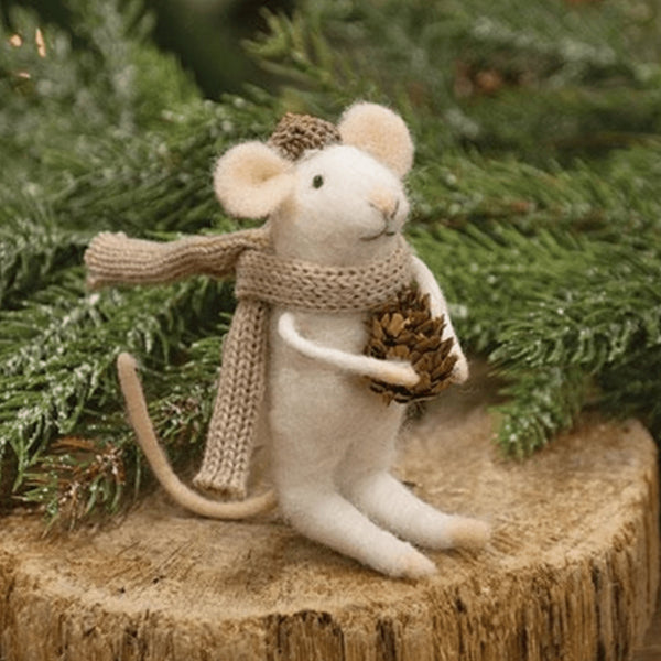 Pinecone Mouse